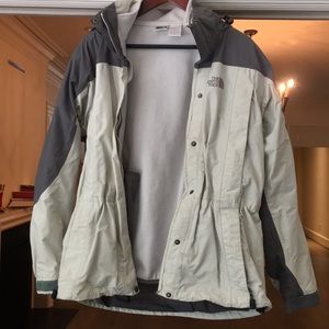 North Face Jacket System